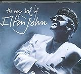 elton john greatest hits titel Media Condition: Very Good Plus (VG+)