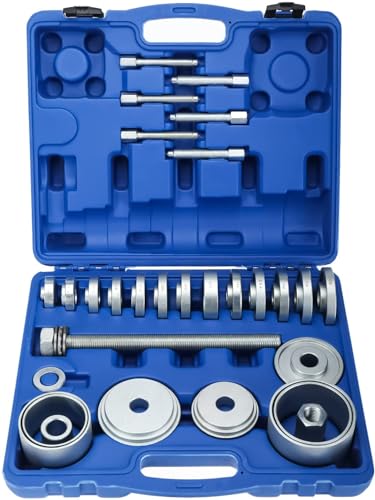 Extracteur de moyeu de roue FreeTec kit universel contre roulement grippé