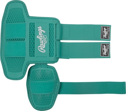 Image of Rawlings | Batter's Leg Guard | Baseball / Softball | Small & Large Sizes | Multiple Colors