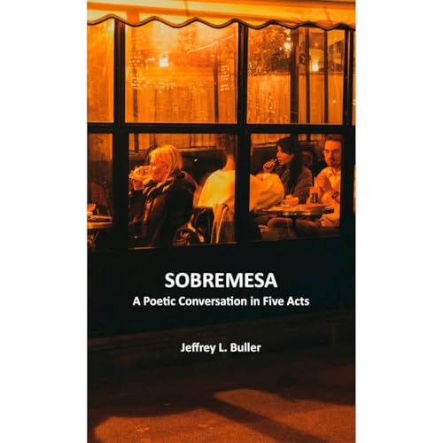 Sobremesa Audiolibro Por Jeffrey Buller arte de portada