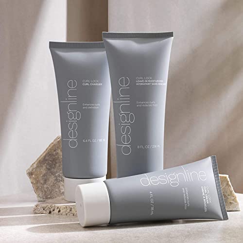 Curl Lock Curl Charger, 6.4oz - Regis DESIGNLINE - Activador de Rizos (Pack 2) miniatura 5