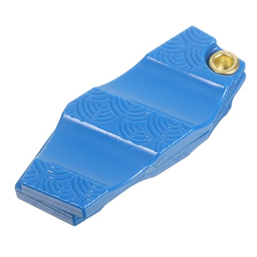 INOOMP Fly Fishing Line Cleaner Straightener Tool Lightweight Portable Tippet Maintenance for Freshwater Saltwater Highly Absorbent Organizer for Optimal Line Condition