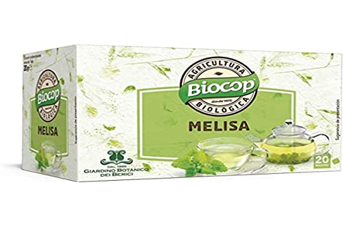 Biocop Melisa Biocop 20 B 100 g Cover