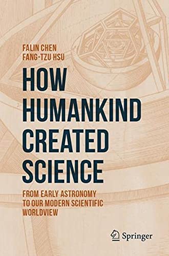 Buy How Humankind Created Science — BookShops.in