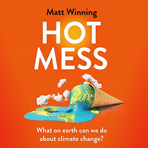 Hot Mess by Matt Winning episode artwork