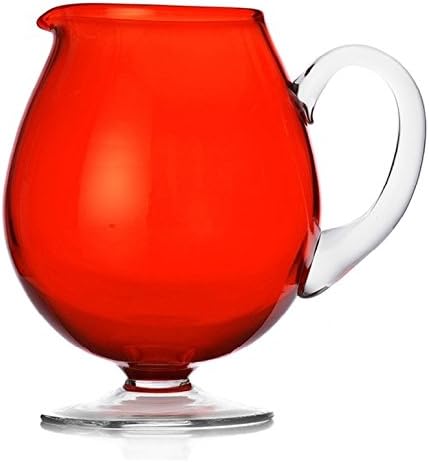 GALBIATI MILANO E976 Jug, Red