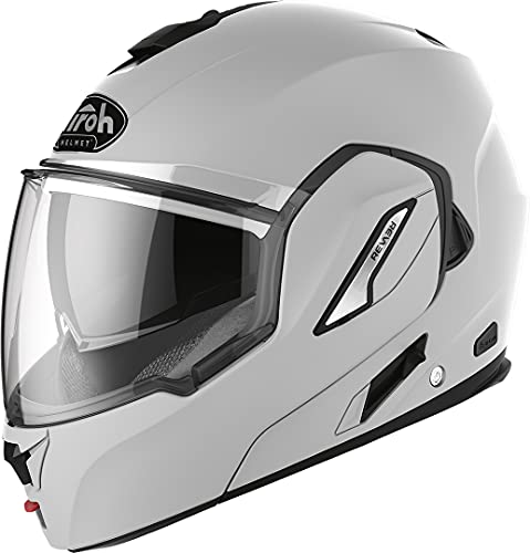 Airoh casco modulare rev 19 color concrete grey
