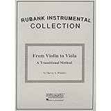 From Violin to Viola: A Transitional Method