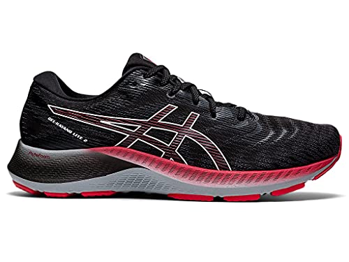 ASICS Men's Gel-Kayano Lite 2 Running Shoes, 13, Black/White ASICS Men's Gel-Kayano Lite 2 Running Shoes, 13, Black/White