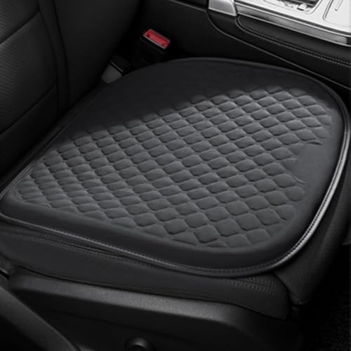 �C���t�B�j�e�B SUV QX80/QX70/QX60/QX55/QX30/Q30/JX/EX/FX/QX SUV �p�J�[�V�[�g�N�b�V���� ����~�߃J�[�V�[�g�p�b�h �ʋC���V�[�g�N�b�V���� �|�[�^�u���W�F���`�F�A�p�b�h(Black)