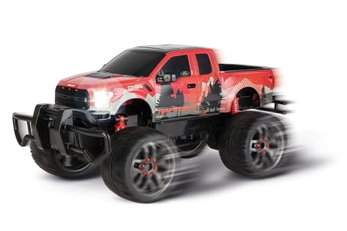 Carrera Ford F-150 Raptor, red/Black