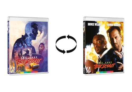 The Last Boy Scout [Limited Edition] [Blu-ray] image 5