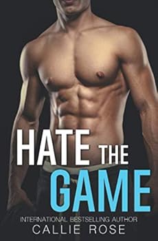 Paperback Hate the Game: An Enemies to Lovers Romance Book