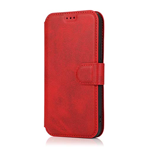 Google Pixel 4a 5G ケース手帳型 pixel 4a 5gケース pixel 4a 5Gカバー カード収納 高級PUレザー 薄型 軽量 Google Pixel 4a 5G 保護ケース Red