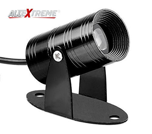 bike 3d led shadow laser light