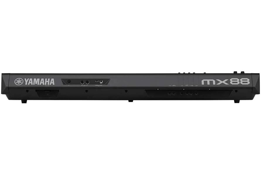 Amazon.co.jp: YAMAHA ヤマハ / MX88【スタンド＆ペダルセット
