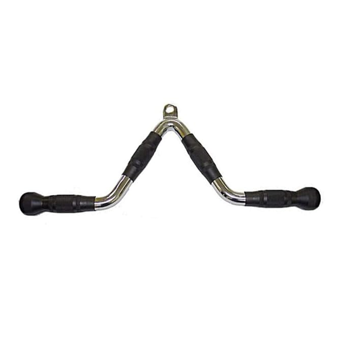 Buy Max Strength Barbel Machine Cable Attachment Pro Grip Revolving Non