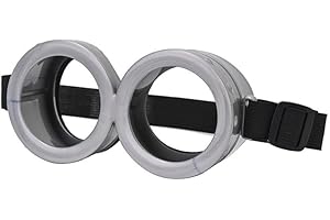 Men's Minions Costume and Accessories for Halloween Cosplay