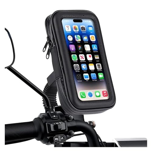 Support téléphone vélo étanche XL pour protéger votre smartphone des averses