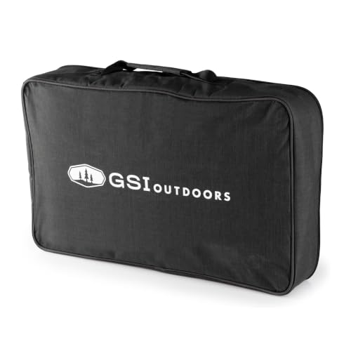 GSI Outdoors Selkirk Stove Bag, Padded Case for 2-Burner Camp Stoves