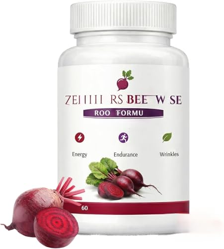 Zenthers-Beetwise Beetwise Root Formula Cold Pressed Ideal for daily exercise 1pcs