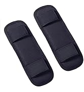 momerch Detachable Shoulder Strap Pad Soft Air Cushion for Laptop Backpack Sport Bag Messenger Gu...