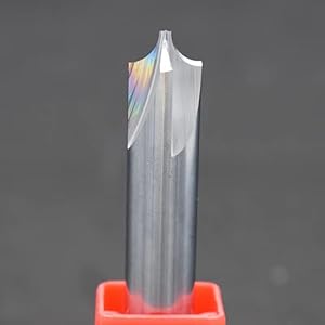 Neflum Radius Eckenrundungsfräser Hartmetall-Schaftfräser R0,5-R6