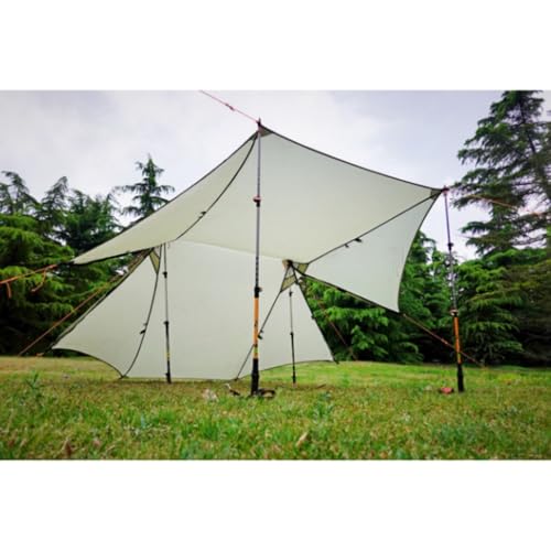 Carpa A-Tipo Yuanxing 2 para 2 Personas Ligera miniatura 4