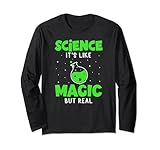 Photo Gallery funny science chemistry it s like magic but real maglia a manica Photo Gallery funny science chemistry it s like magic but real maglia a manica