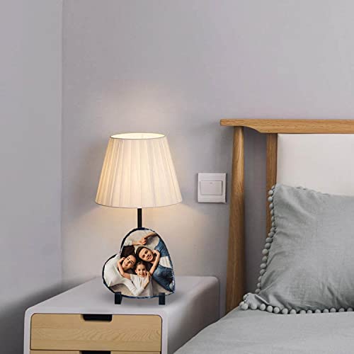 DEZUNTU Cornice in ardesia personalizzata Cornice