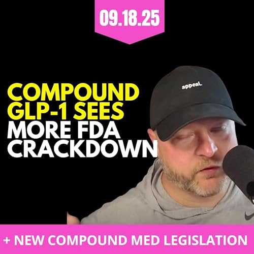 Page de couverture de Compound GLP-1 Legislation + FDA Warning Letter to HIMS