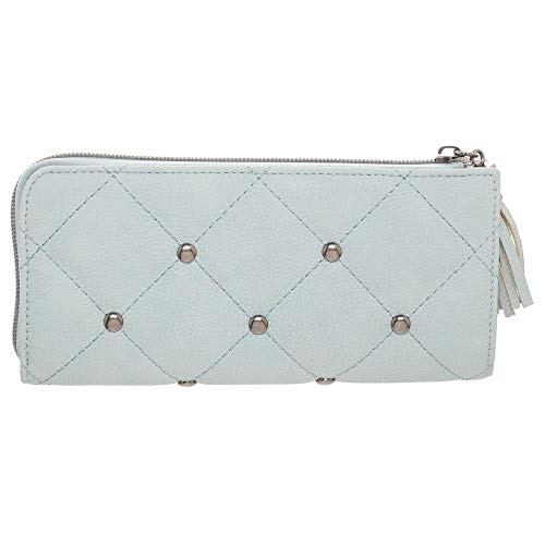 Women's Legend Of Zelda Navi L Zip Wallet2