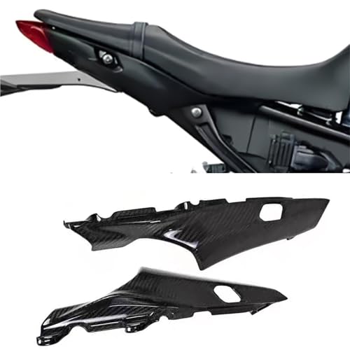 Protection de carénage MT-09 SP anti-rayures pour selle arrière