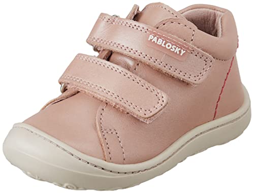 Botitas Bebé Niña Pablosky rosa 17870 20