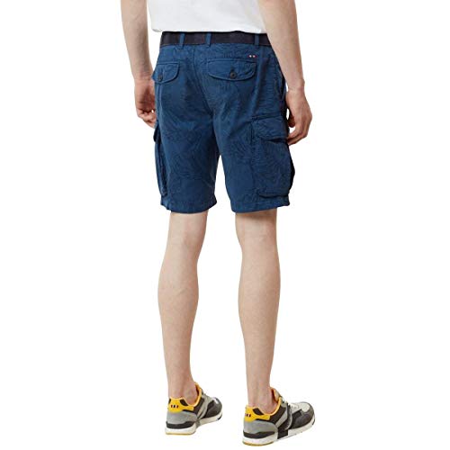 Napapijri Nellary Fantasy, Pantaloncini Uomo