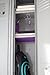 Five Star Locker Accessories, Locker Shelf Extender, Holds up to 100 Lbs. Fits 12