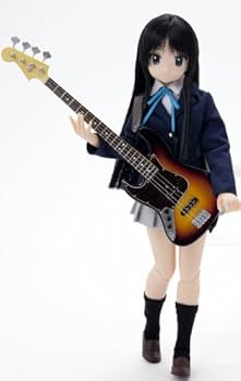 Amazon.co.jp: ピュアニーモキャラクターシリーズ №020 けいおん