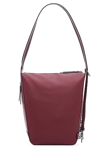 Image of Calvin Klein Womens Moss Convertible Sling Backpack & Hobo Shoulder Bag