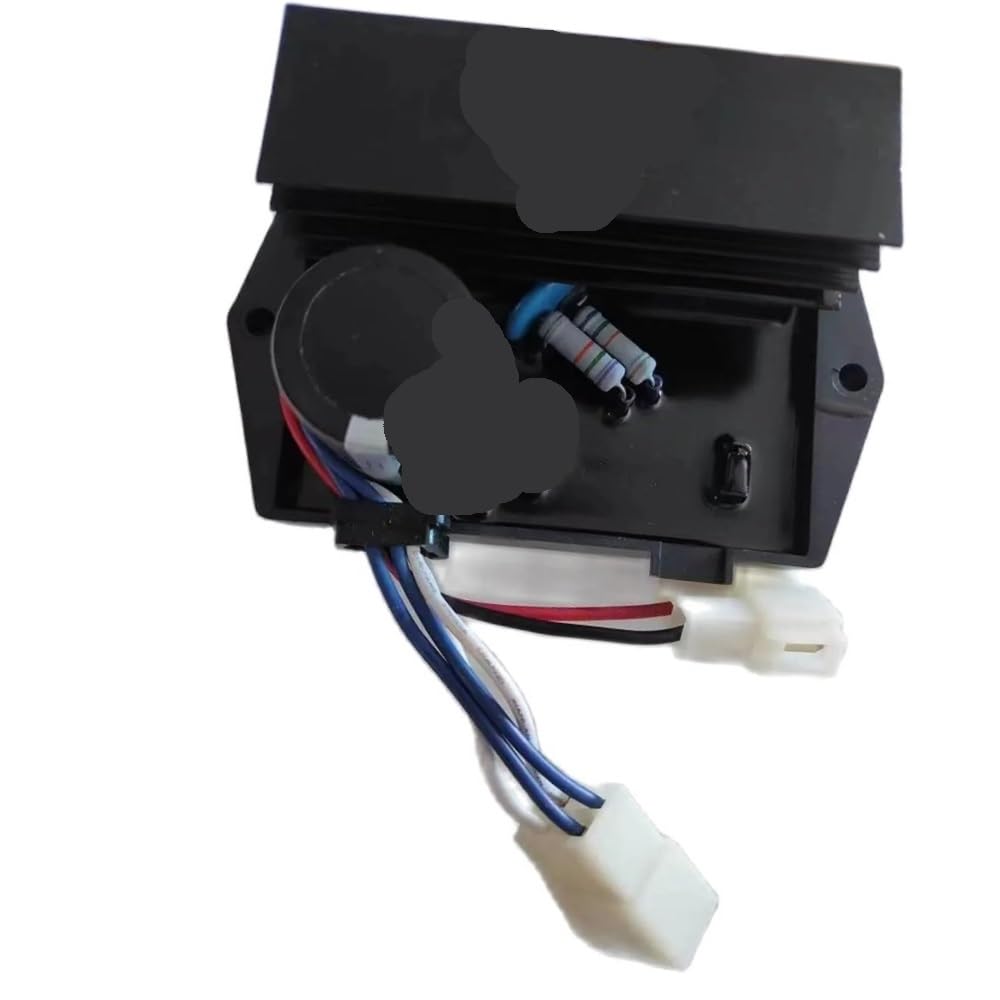 Generator Dynamic Voltage Regulator Single-phase Fit For GFC9-1A4G