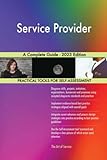 Service Provider A Complete Guide - 2023 Edition
