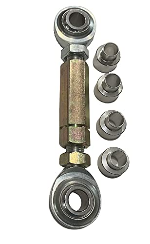 Pro-Tek Ll-225S Adjustable Lowering Links Made For 2011-2023 Kawasaki Zx-10R And Ninja 1000 And 2010 2011 2012 2013 2014 2015 2016 Kawasaki Z-1000 #TOP20