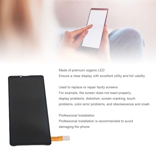 Écran tactile 10 IV XQ CC72 brisé ? Solution de remplacement avec outils
