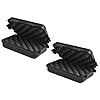 Survival Box Container Opbergkoffer, Outdoor Shockproof Waterdichte Dozen Survival Luchtdichte Case voor Camping…