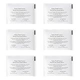 Refrigerator Produce Preserver ethylene absorber fruit fresh produce protector W10346771A (6 Packets - 3 Pack Included) Replacement for 2117689, AH3503014, EA3503014, PS3503014