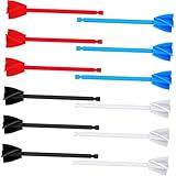 PENIKOKO 12 Stück Teiliges Bohrmaschinen mixer aufsatz Farbe und...