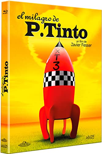El Milagro de P. Tinto coffret Blu-ray édition spéciale livreto de collection - 2