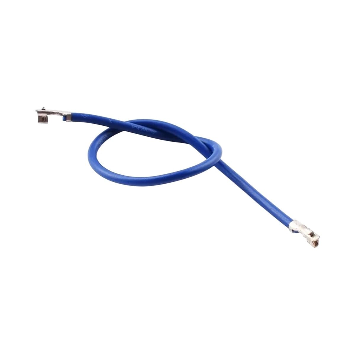 PH2.0 Terminal Wire-Red, Black, Yellow Grrien Blue White Single-Ended with Spring Contacts Power Connection Wire