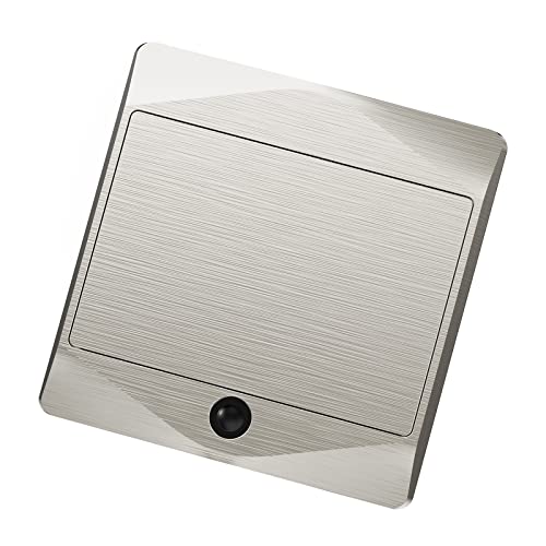 Pop Up Outlet Floor Electrical Box Waterproof With 4.8A Usb Chargers And 2 Outlet Receptacle Stainless Steel Nickel Plating #TOP4