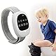 YUYTE Kabelloser Bettnäss Alarm, Kabelloser Urinalarm Mit Sound Und Vibration für Jungen Mädchen Unisex Töpfchen Trainning, Bettnässensor für Kinder ältere und Bettlägerige Patienten