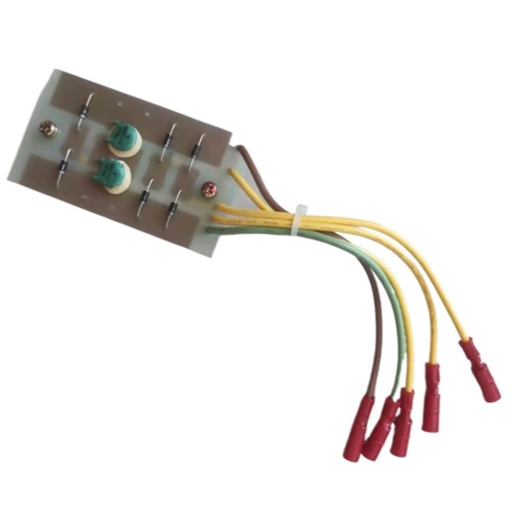 Pljyocdo One Color Generator Voltage Regulator Fit For A Ef13000te Rgv13100t